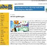 TAL Talent Hunt 2011 in Sakshi