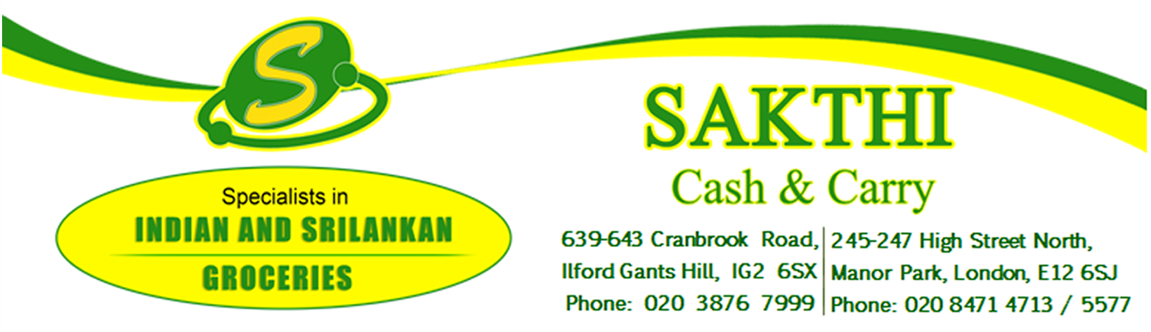 Sakthi Cash and Carry